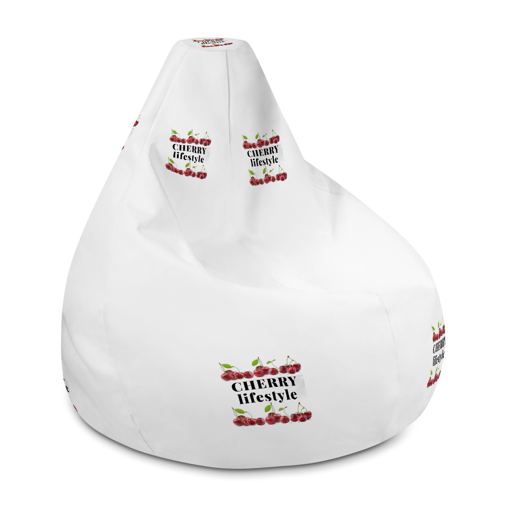 Download All Over Print Bean Bag Chair W Filling Cherry Shop Ltdbpro Eu